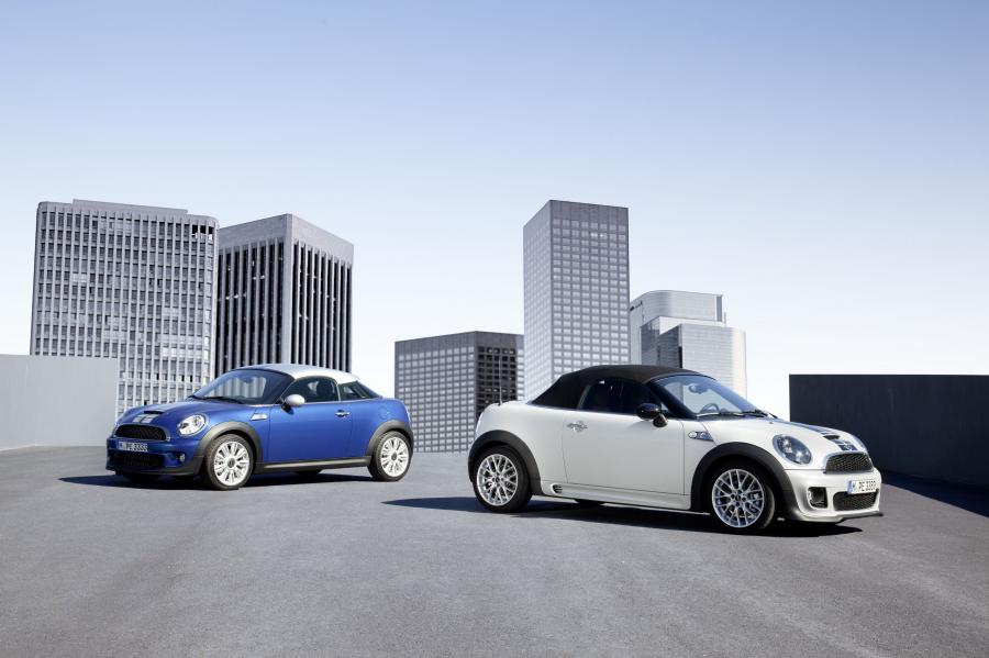  Mini Roadster 2012 года  (фото 20 из 395)